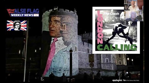 London Calling! Paging Trump-Epstein! (FFWN with Nick Kollerstrom)