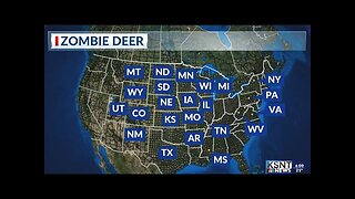 Mysterious ZOMBIE Disease Spreading Across the US!!! - Jason A