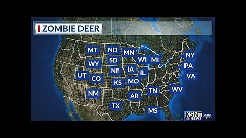 Mysterious ZOMBIE Disease Spreading Across the US!!! - Jason A