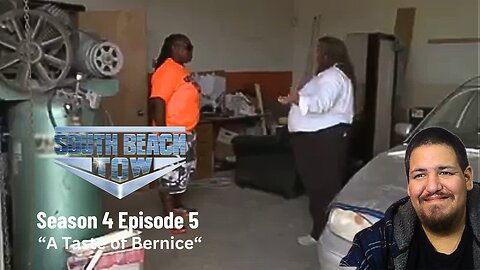 South Beach Tow | Season 4 Episode 5 | "A Taste of Bernice" | TV Show Reaction