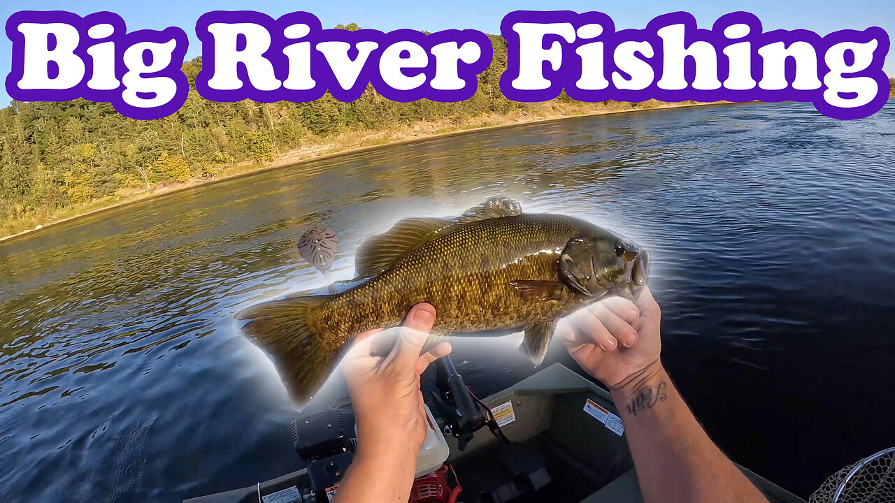 Big River Fishing