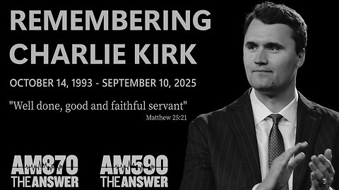 The Morning Answer 9/11/25