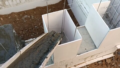 Mini dam construction | part-3 | #entertainment #trending