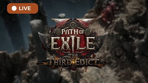 Path of Exile 2 The Third Edict: Rise of the Abyssal - LIVE Gameplay