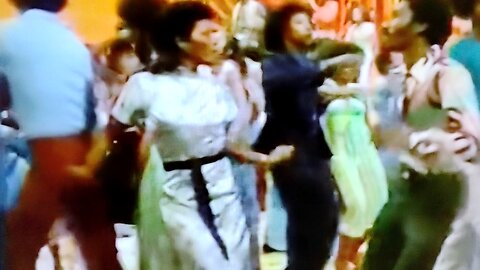 Soul Train Dancers 1976 Get Up Off That Thing
