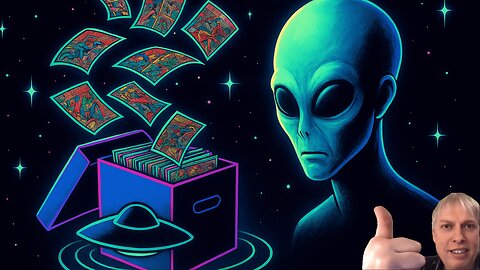 Thursday's Transmissions: Aliens, Comics, and a Song That Rewrites Reality
