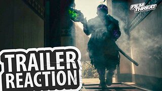 THE TOXIC AVENGER RED BAND TRAILER REACTION | Film Threat Reactions