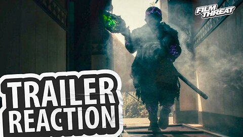 THE TOXIC AVENGER RED BAND TRAILER REACTION | Film Threat Reactions