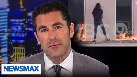 Left only growing more dangerous, obnoxious, brainwashed: Rob Schmitt