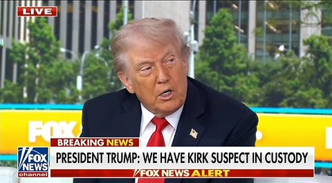 Trump: We’re Going To Get My Nominees Pushed Through!