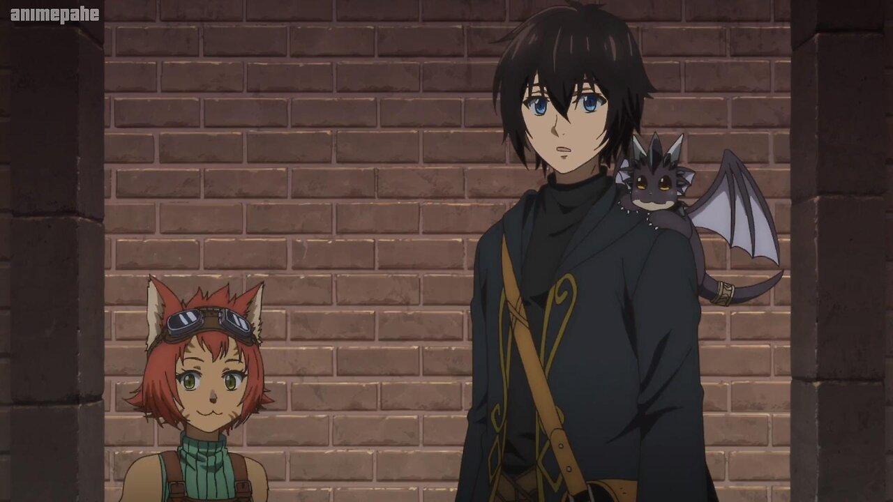 meeting a master black smith | A Gatherer's Adventure in Isekai