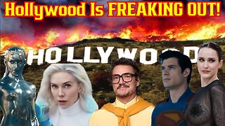 Hollywood PANICS As Summer Box Office TANKS! Marvel's Fantastic Four, DC's Superman Didn't Save Them
