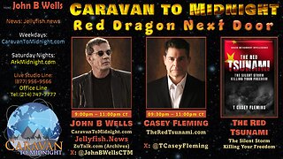 Red Dragon Next Door - John B Wells LIVE