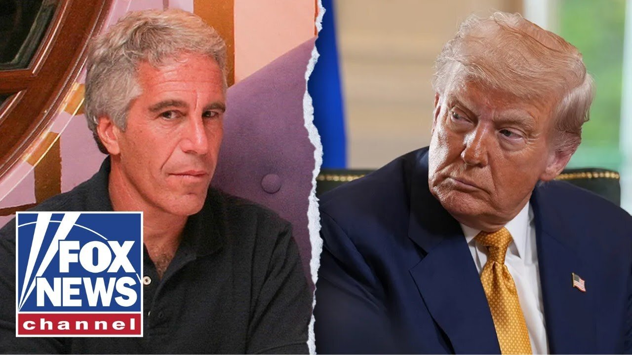 Trump does 180, demands ALL Epstein files be released