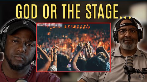 Praise, Worship, or Just Performance? A Live Conversation the Church Needs Now