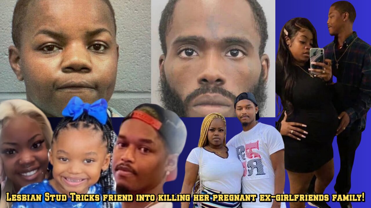 Death Penalty in Execution-Style Murder after Wife chooses husband over her ex-girlfriend!