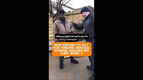 POV: You thought jeet was a client, but he was actually a scammer in disguise.
