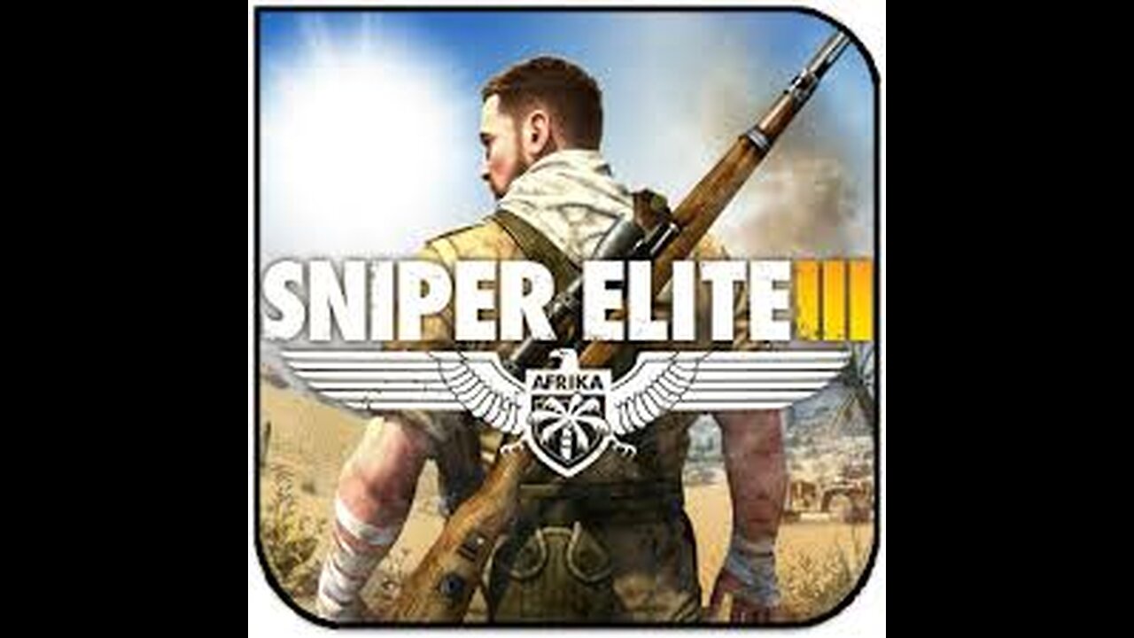 Sniper Elite 3 - Part 6 (Mission 8) Finale