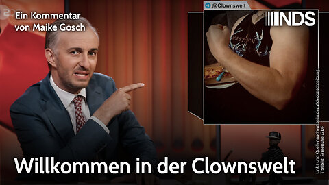 Willkommen in der Clownswelt | Maike Gosch | NDS-Podcast