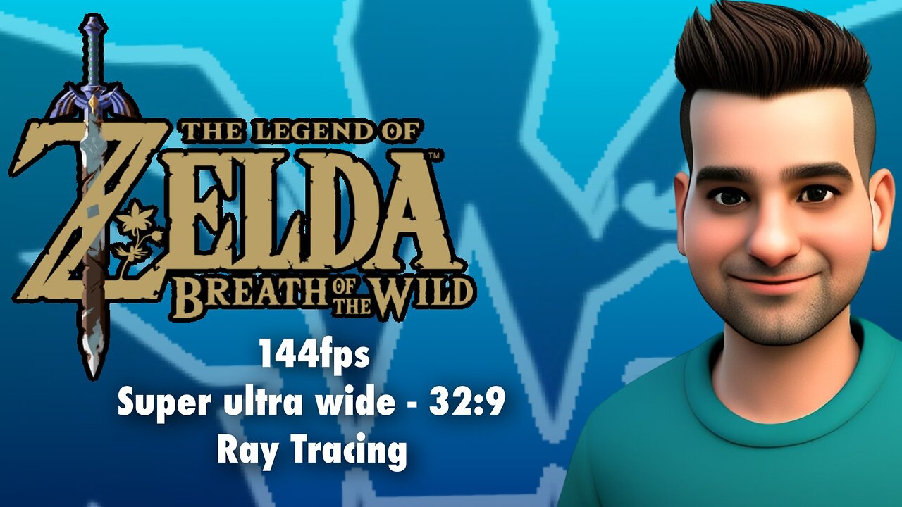 Switch 2 Preorder Mess & Breath Of The Wild- 144fps Ray Tracing and Cheats Day 3