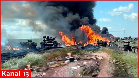 Ukrainian Army thwarted occupiers' blitzkrieg on hot front line; Russian elite groups were destroyed