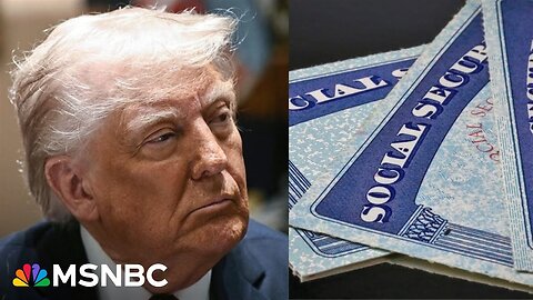Is Social Security still the third rail of politics? Fmr. SSA official isn’t sure under Trump