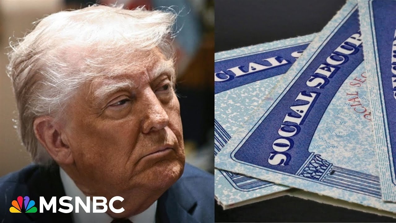 Is Social Security still the third rail of politics? Fmr. SSA official isn’t sure under Trump