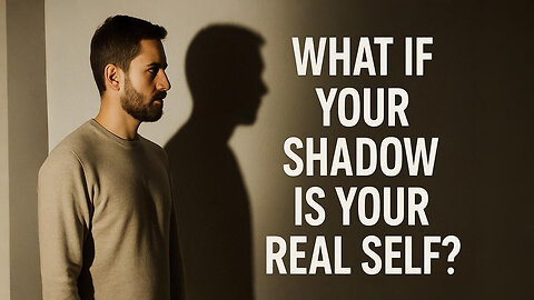 What If Your Shadow Is Your Real Self?