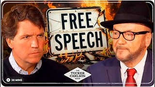 George Galloway Speaks Out on Being Forced Into Exile After Crit