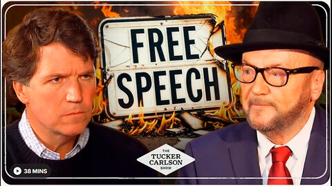 George Galloway Speaks Out on Being Forced Into Exile After Crit