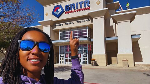 Come With Me to GRITR in Texas!