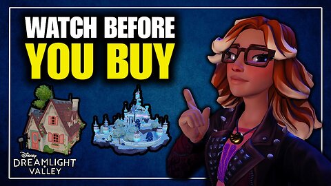 Disney Dreamlight Valley Premium Shop 11/19