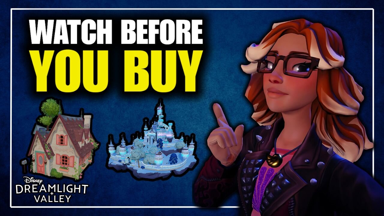 Disney Dreamlight Valley Premium Shop 11/19