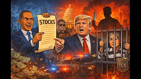 The Josh Guillory Show: Trading Bans, Budget Bust-Up & Border Blowback