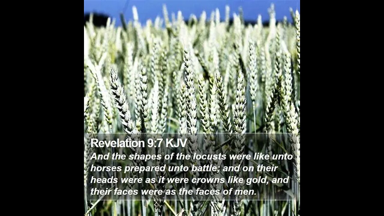 The First Woe, Revelations 9:6-13; with Dr. Tom Knotts, Jr.