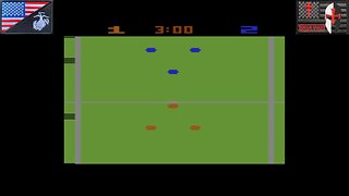Old-School Sportsball Theater [S1E18]: "Championship Soccer" (Atari 2600 - 1980) [NA Version]
