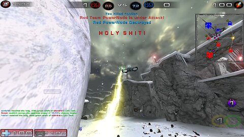 UT2004 Onslaught Online : IceFields-NukerMadness-)o(-V 2026/01/30