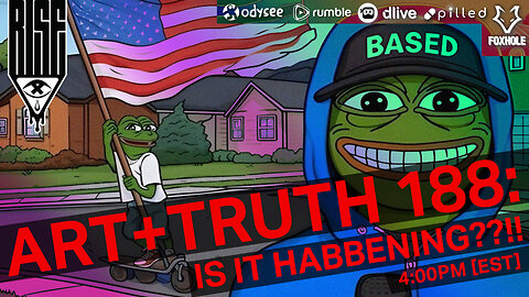 ART + TRUTH // EP. 188 // IS IT HABBENING??!!