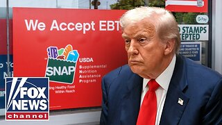 ‘MASSIVE FRAUD’: Trump admin sounds alarm on SNAP program abuse
