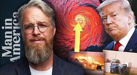 🚨 Disaster Expert: Weather Warfare Hasn't Stopped Under Trump—Are You Ready for What's Coming?