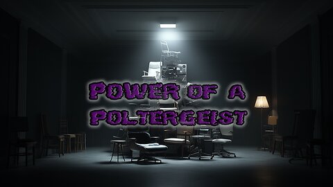 Power of a Poltergeist - Amazing Display of the Supernatural!
