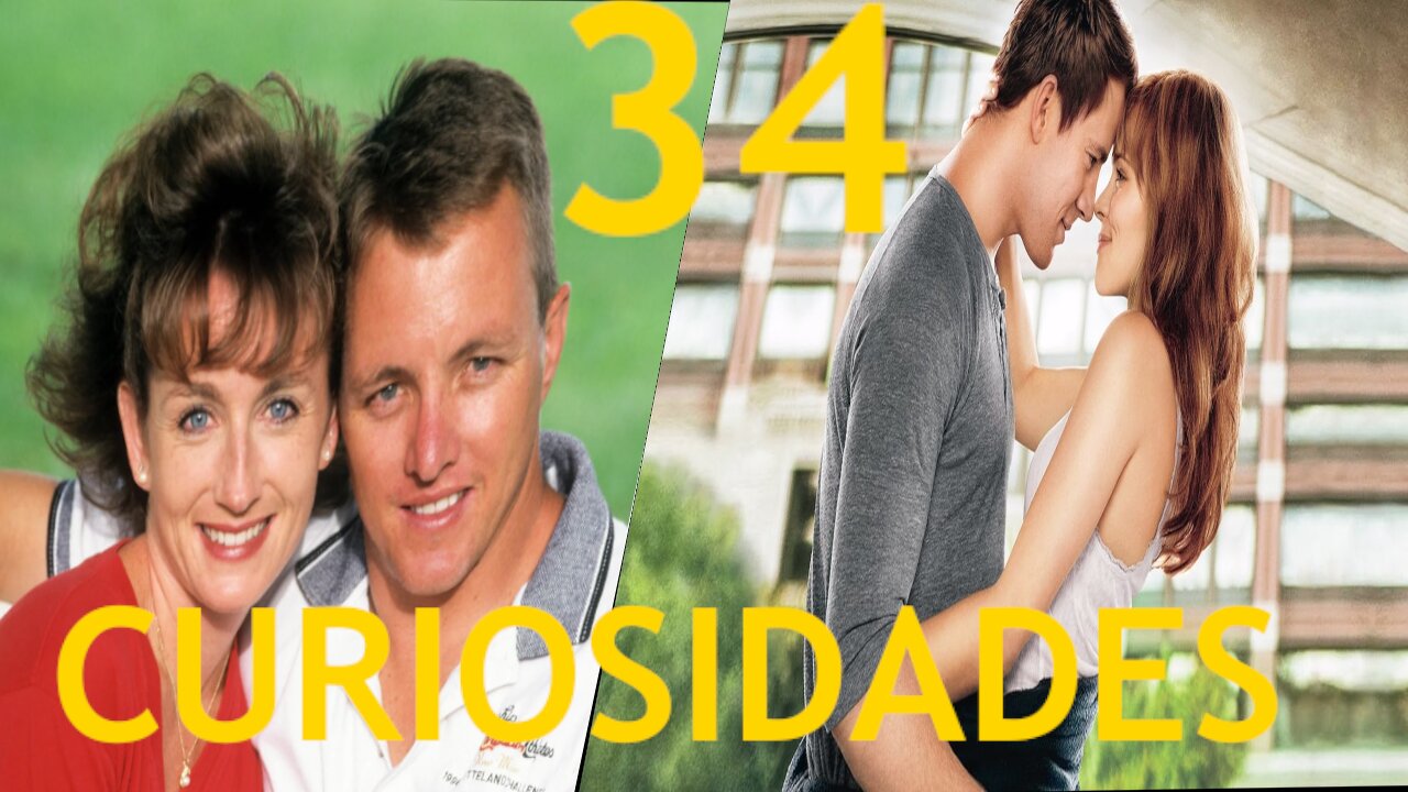 34 😱 CURIOSIDADES SOBRE 😲 TODOS LOS DIAS DE MI VIDA (THE VOW) #223 | Detrasdelguion