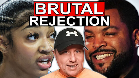 Angel Reese HUMILIATED as Ice Cube Claims She's NOT Caitlin Clark