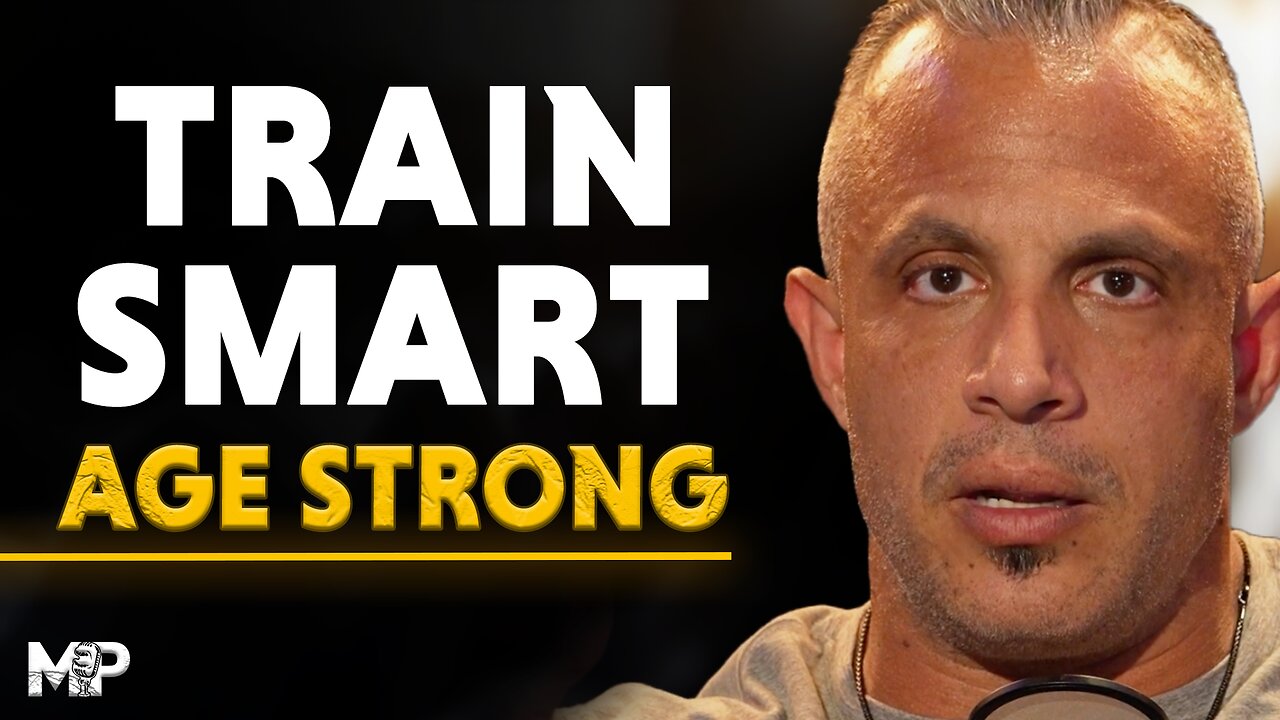 50 and Fit: How to Eat, Train & Recover (No Nonsense Guide) | Mind Pump 2657