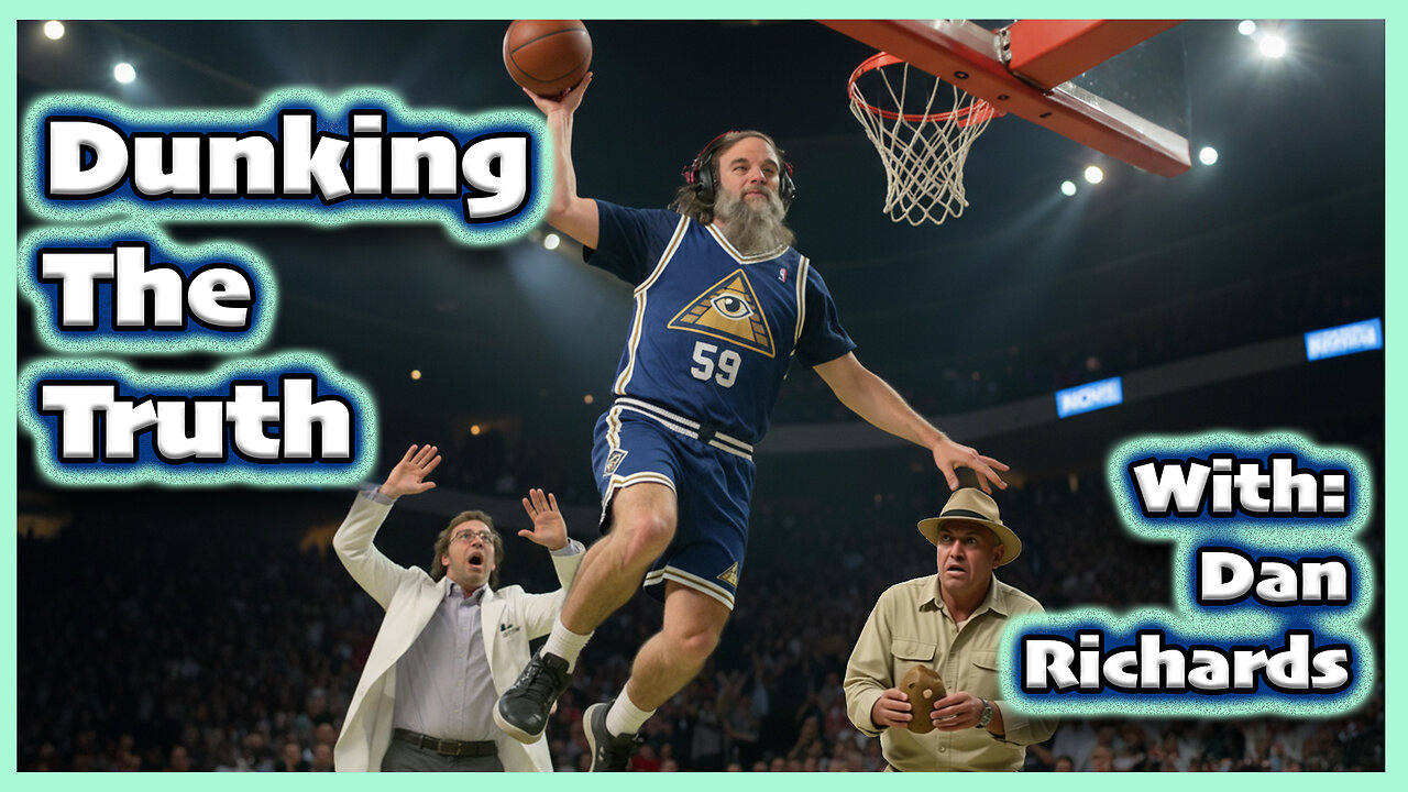 Dunking On Academia w/ Dan Richards | PLUS Dan's Retro Video Game Collection