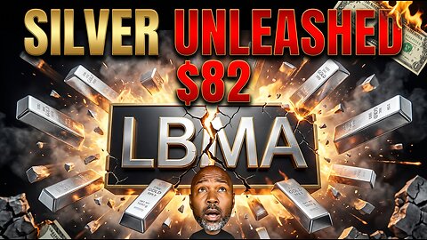 Double Digit Days Are Coming! The LBMA Is Crumbling…