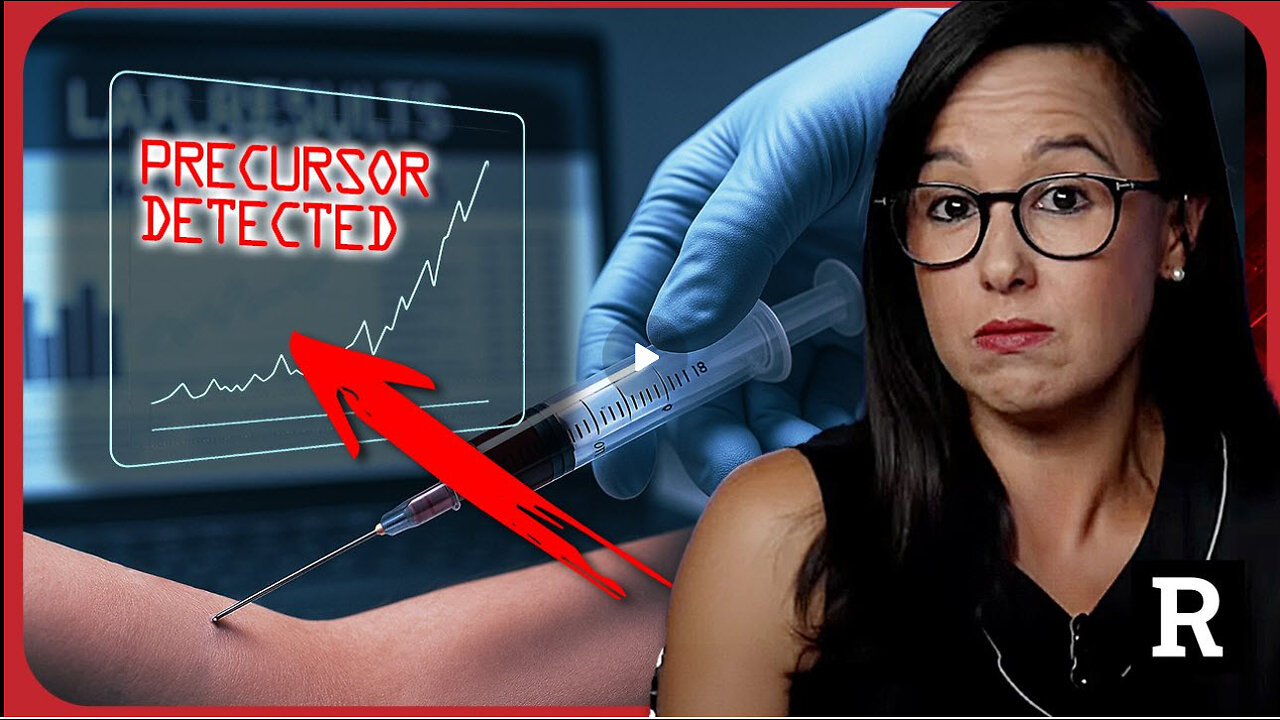 They Want to Predict Suicide with a Blood Test -- And You Wont Believe Who Funds It | Redacted