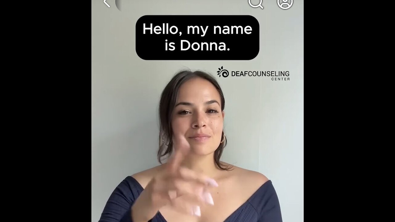 Captioned - Donna not recommends you to get involved MLMs
