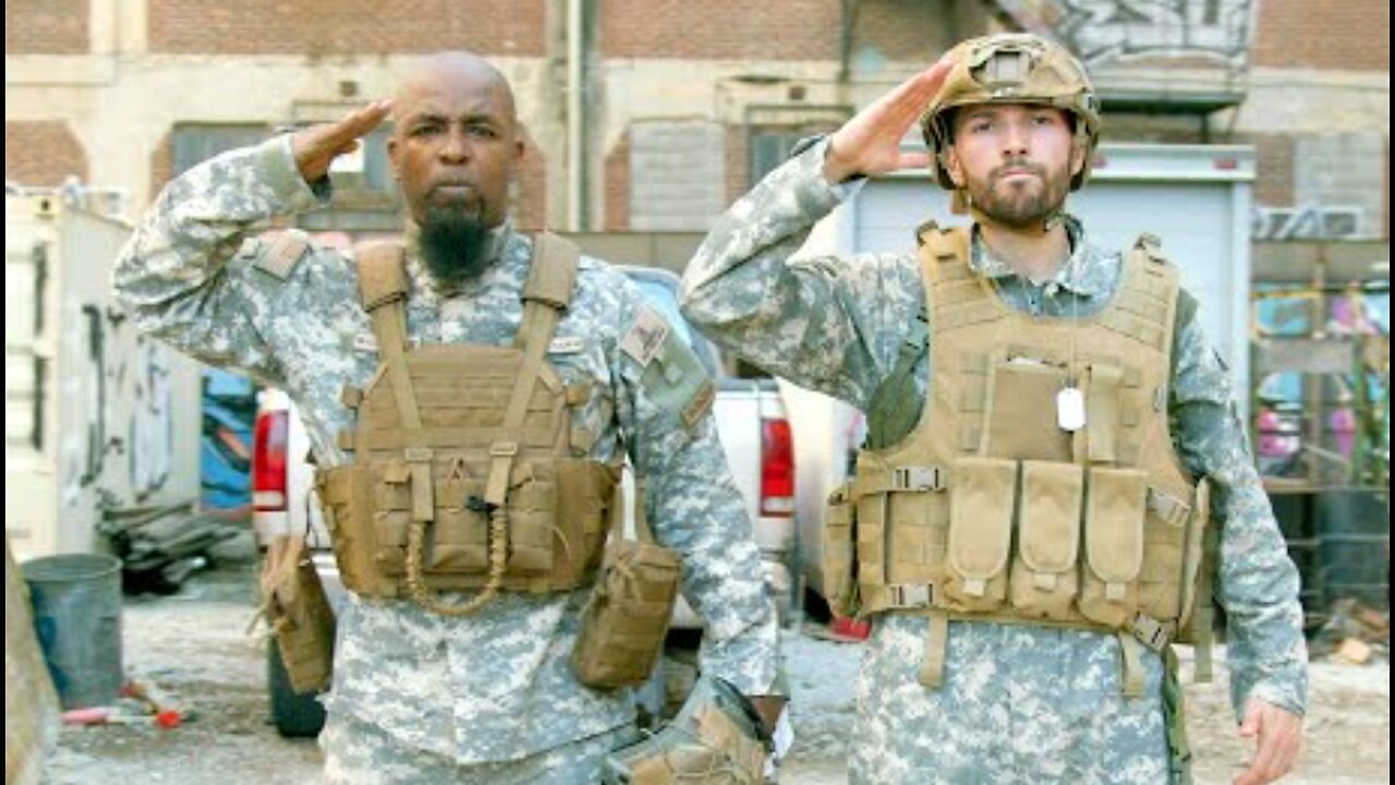 THIS IS WAR - GAWNE x Tech N9ne x Atlus