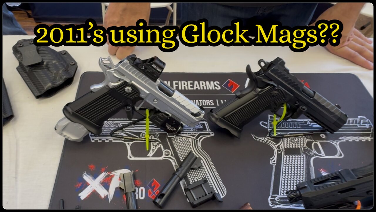 New From Fusion Forearms and Ermox 2025 GunCon